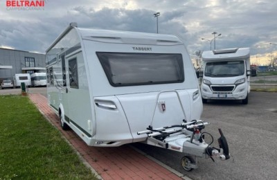 Caravan Tabbert Da Vinci 560 Htd