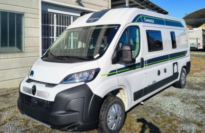 Van, Furgonato Chausson Van V594 600 6 Metri