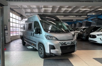 Van, Furgonato Adria Twin 640 Sgx 60y
