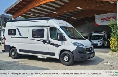 Van, Furgonato Knaus Box Star Life Style
