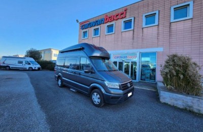 Van, Furgonato Volkswagen Group Italia Grand California