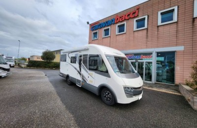 Motorhome Mobilvetta K-yacht 80