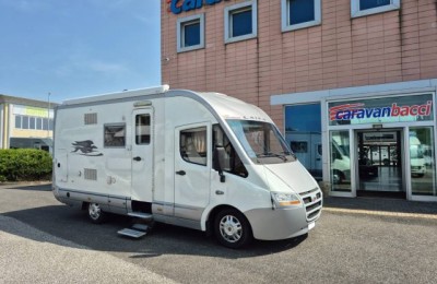 Motorhome Laika Rexosline 620
