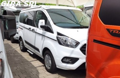 Van, Furgonato Panama Panama P 10