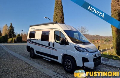 Van, Furgonato Weinsberg Carabus 540 Mq Edition Fire 2025 Camper