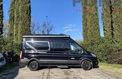 Van, Furgonato Etrusco Etrusco Cv 600 Df 4x4