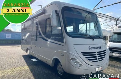 Motorhome Concorde Credo Passion I 733 H Cambio Automatico