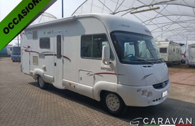 Motorhome Rapido 963 F