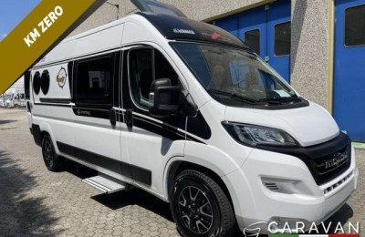 Van, Furgonato -altro- Malibu Van Charming Gt Skyview 600 Db K