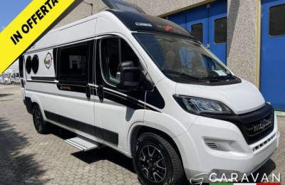 Van, Furgonato -altro- Malibu Van Charming Gt Skyview 600 Db K