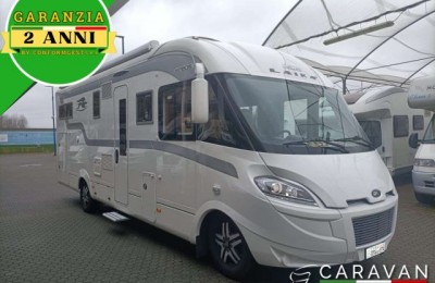 Motorhome Laika Kreos 7009