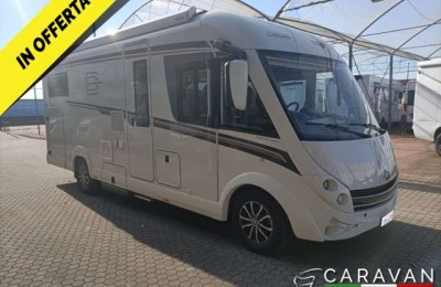 Motorhome Carthago C Compactline I 144 Le Cambio Automatico