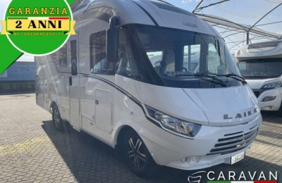 Motorhome Laika Ecovip 610
