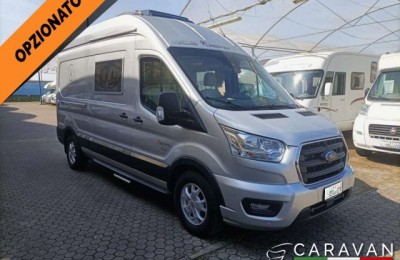 Van, Furgonato -altro- Dreamer Dreamer D51 Select Cambio