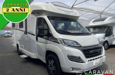 Semintegrale Carthago C Tourer T 143 Le