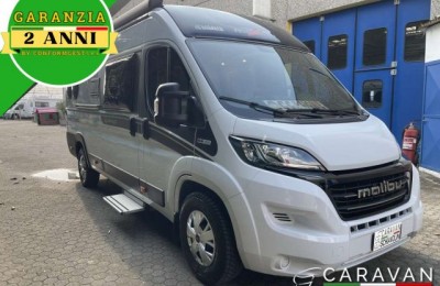 Van, Furgonato -altro- Malibu Van 640 Le Charming Gt