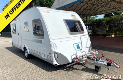 Caravan Knaus Sudwind 450 Fu
