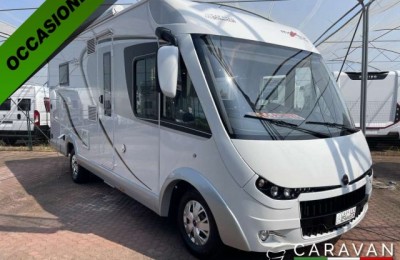 Motorhome -altro- Malibu I 440 Qb