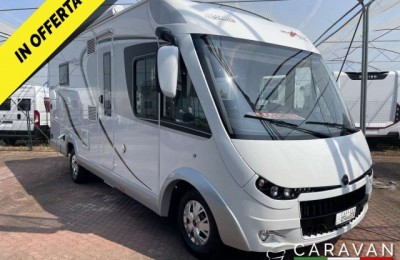 Motorhome -altro- Malibu I 440 Qb