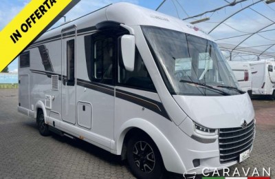 Motorhome Carthago C Tourer I 145 Rb Le 'superior'