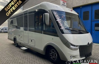 Motorhome Carthago Chic C Line I 5.0 Qb L Cambio Automatico