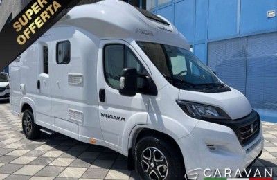 Semintegrale Wingamm Wingamm Oasi 610 Gl Cambio Automatico