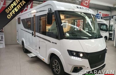 Motorhome Rapido C55i Cambio Automatico