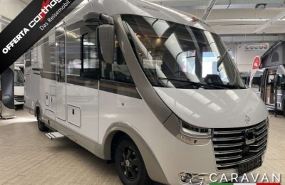 Motorhome Carthago Chic C Line I 4.9 Le L Mercedes Cambio