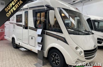 Motorhome Carthago C-compactline I 143 Le