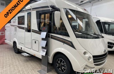 Motorhome Carthago C-compactline I 143 Le