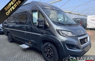 Van, Furgonato -altro- Dreamer D68 Select Plus