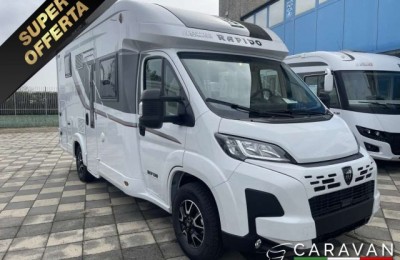 Semintegrale Rapido 606f