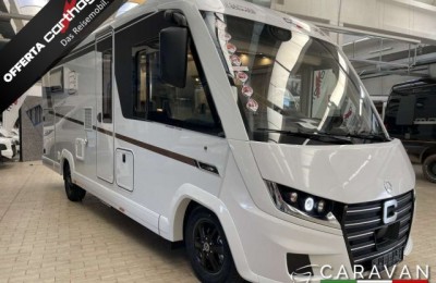 Motorhome Carthago C2-tourer I 148 Rb-qb 'k' Cambio Automat