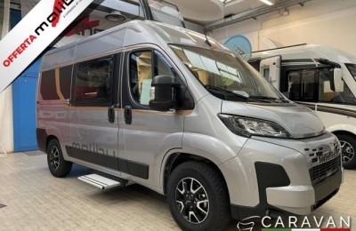 Van, Furgonato -altro- Malibu Van Compact 540 Db