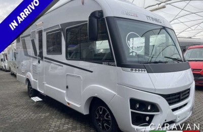 Motorhome Itineo Itineo Sbd700