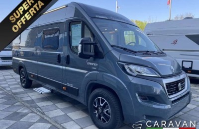 Van, Furgonato -altro- Dreamer D62 Select Limited