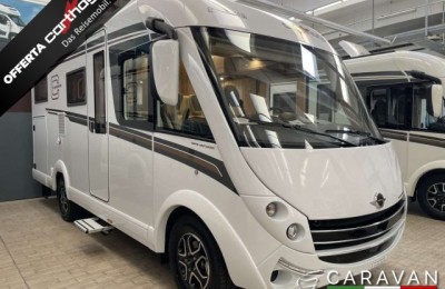 Motorhome Carthago C Compactline I 141 Le Cambio Automatico