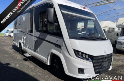 Motorhome Carthago C2-tourer I 145 Rb Le Mercedes Cambio