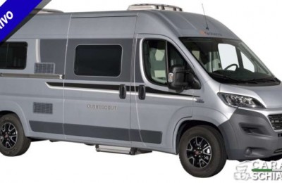 Van, Furgonato Globecar Globescout