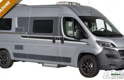 Van, Furgonato Globecar Globescout