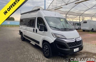 Van, Furgonato Globecar Globescout