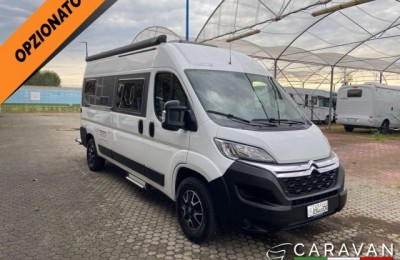 Van, Furgonato Globecar Globescout