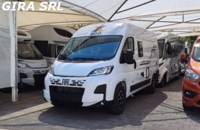 Van, Furgonato -altro- X-go Xvan 8