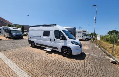 Van, Furgonato Hymer Grand Canyon