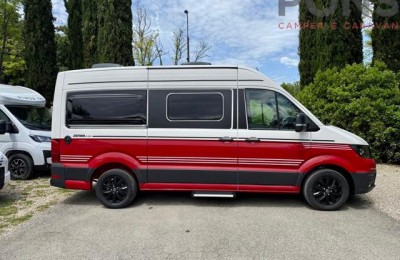 Van, Furgonato Hymer Car 600