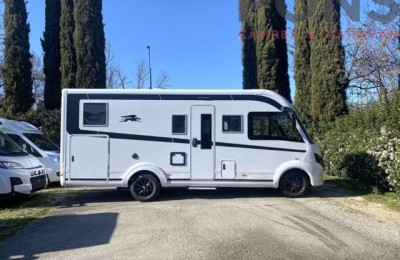 Motorhome Laika Ecovip H 3119