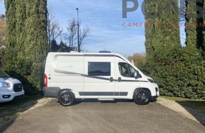Van, Furgonato Laika Kosmo 50