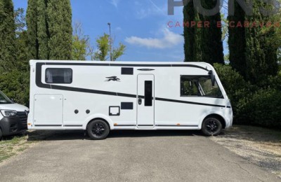 Van, Furgonato Laika Kosmo H 1409