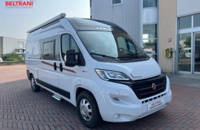 Van, Furgonato Rapido V55