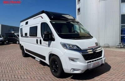 Van, Furgonato Roller Team Livingstone 5 Sport